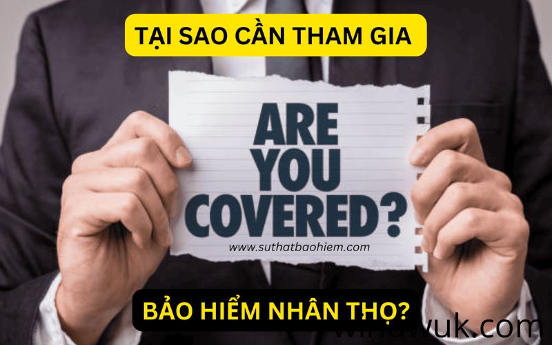 Tại Sao Nên Tham Gia Bảo Hiểm Nhân Thọ Ngay Từ Bây Giờ