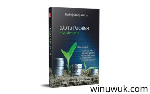 Cuốn sách cung cấp thông tin về các công cụ đầu tư hiện đại và xu hướng mới trong lĩnh vực tài chính