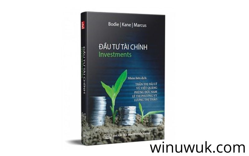 Cuốn sách cung cấp thông tin về các công cụ đầu tư hiện đại và xu hướng mới trong lĩnh vực tài chính