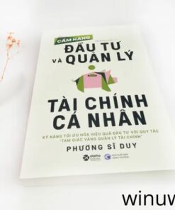 Sách - Cẩm Nang Đầu Tư Và Quản Lý Tài Chính Cá Nhân