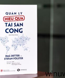 Sách - Quản Lý Hiệu Quả Tài Sản Công