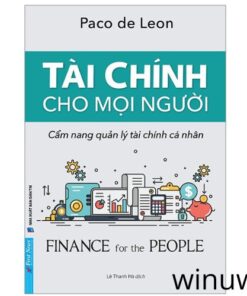 Sách Tài Chính Cho Mọi Người - Cẩm Nang Quản Lý Tài Chính Cá Nhân