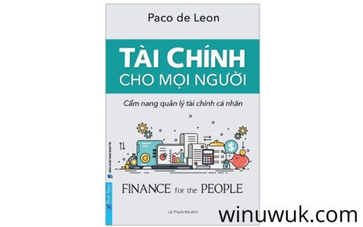 Sách Tài Chính Cho Mọi Người - Cẩm Nang Quản Lý Tài Chính Cá Nhân