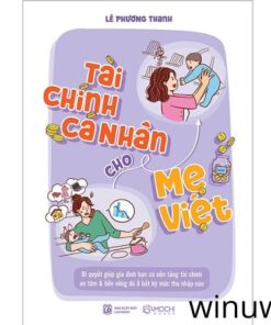 Sách Tài Chính Cá Nhân Cho Mẹ Việt