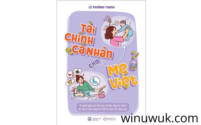 Sách Tài Chính Cá Nhân Cho Mẹ Việt