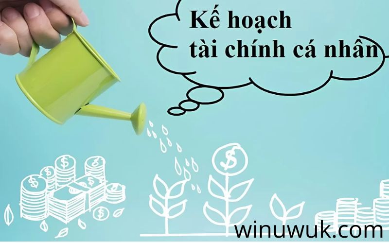 Xây Dựng Kế Hoạch Tài Chính Dài Hạn