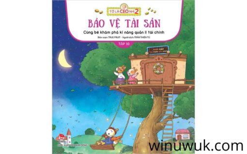 Cuốn sách cũng đề cập đến các rủi ro tài chính mà trẻ em có thể gặp phải khi trưởng thành, chẳng hạn như vay nợ, lừa đảo tài chính