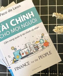 Sách Tài Chính Cho Mọi Người - Cẩm Nang Quản Lý Tài Chính Cá Nhân