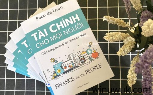 Sách Tài Chính Cho Mọi Người - Cẩm Nang Quản Lý Tài Chính Cá Nhân