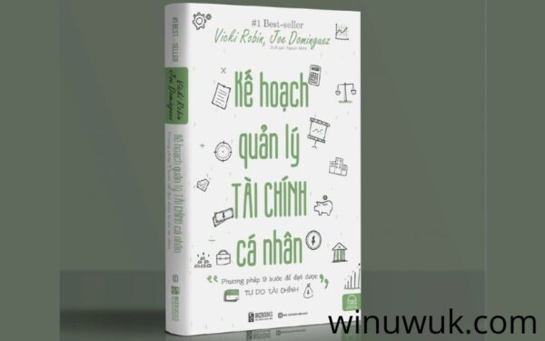 Sách Kế Hoạch Quản Lý Tài Chính Cá Nhân