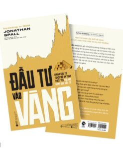 Sách Đầu Tư Vào Vàng