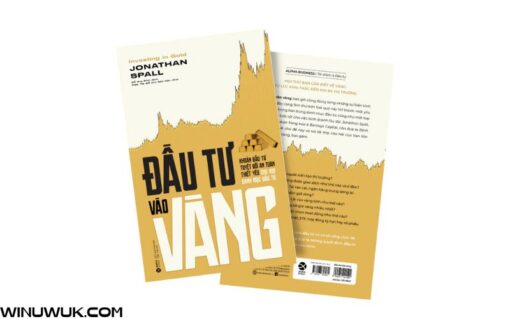 Sách Đầu Tư Vào Vàng