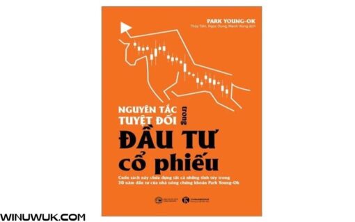 Sách Nguyên Tắc Tuyệt Đối Trong Đầu Tư Cổ Phiếu