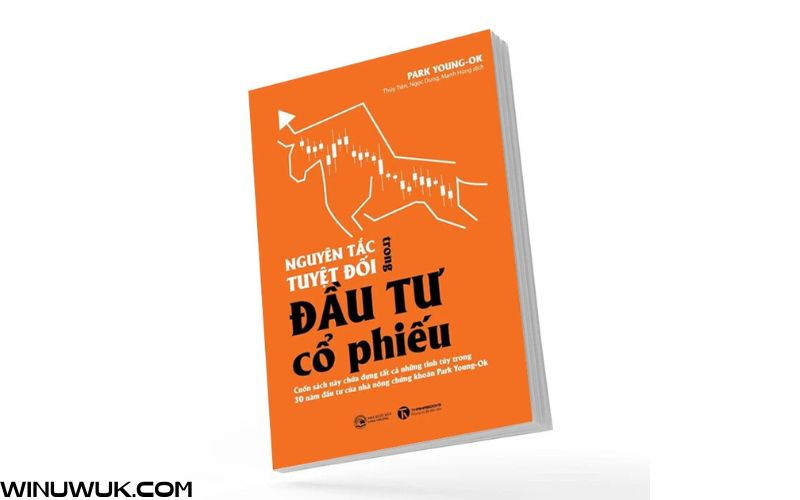 Sách Nguyên Tắc Tuyệt Đối Trong Đầu Tư Cổ Phiếu