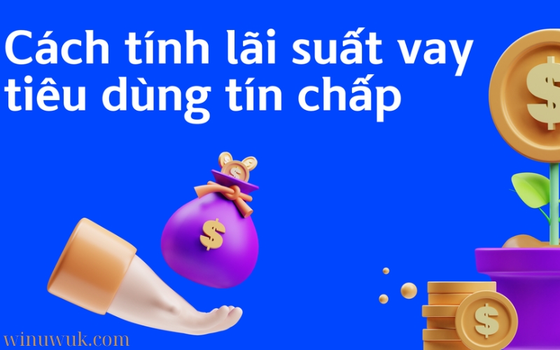 Lãi suất vay tín chấp Cách tính và những yếu tố ảnh hưởng (3)