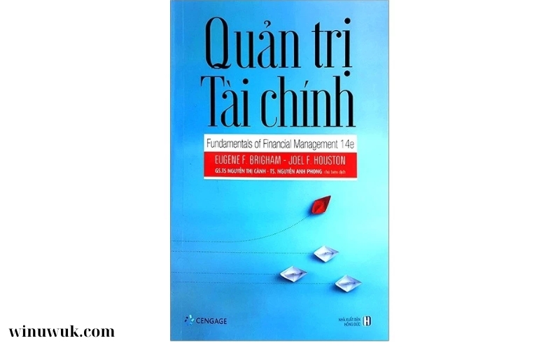 Sách Quản Trị Tài Chính (1)