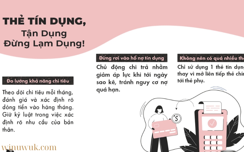 Tín dụng tiêu dùng Hiểu rõ hơn để tránh nợ nần chồng chất (2)