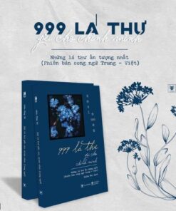 Sách 999 Lá Thư Gửi Cho Chính Mình