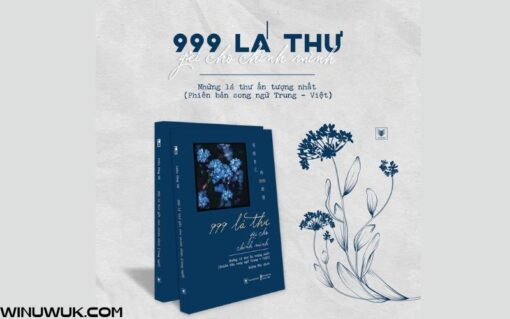 Sách 999 Lá Thư Gửi Cho Chính Mình