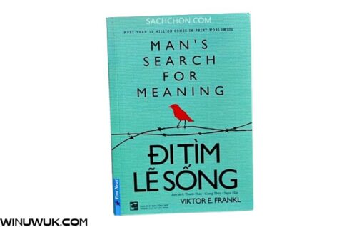 Sách Đi Tìm Lẽ Sống