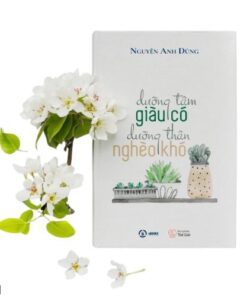 Sách Dưỡng tâm giàu có dưỡng thân nghèo khó