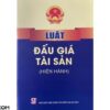 Sách Luật Đấu Giá Tài Sản